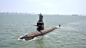 Germany backs submarine negotiations with India, aims for long-term strategic partnership