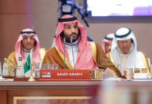 Saudi Arabia echoes India's stance on Kashmir in joint statement with Pakistan