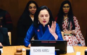India calls for inclusive framework, decisive action on UN Security Council reform
