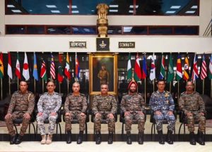 COAS Gen Manoj Pandey highlights rebalancing & restructuring underway in Indian Army along with HR reforms
