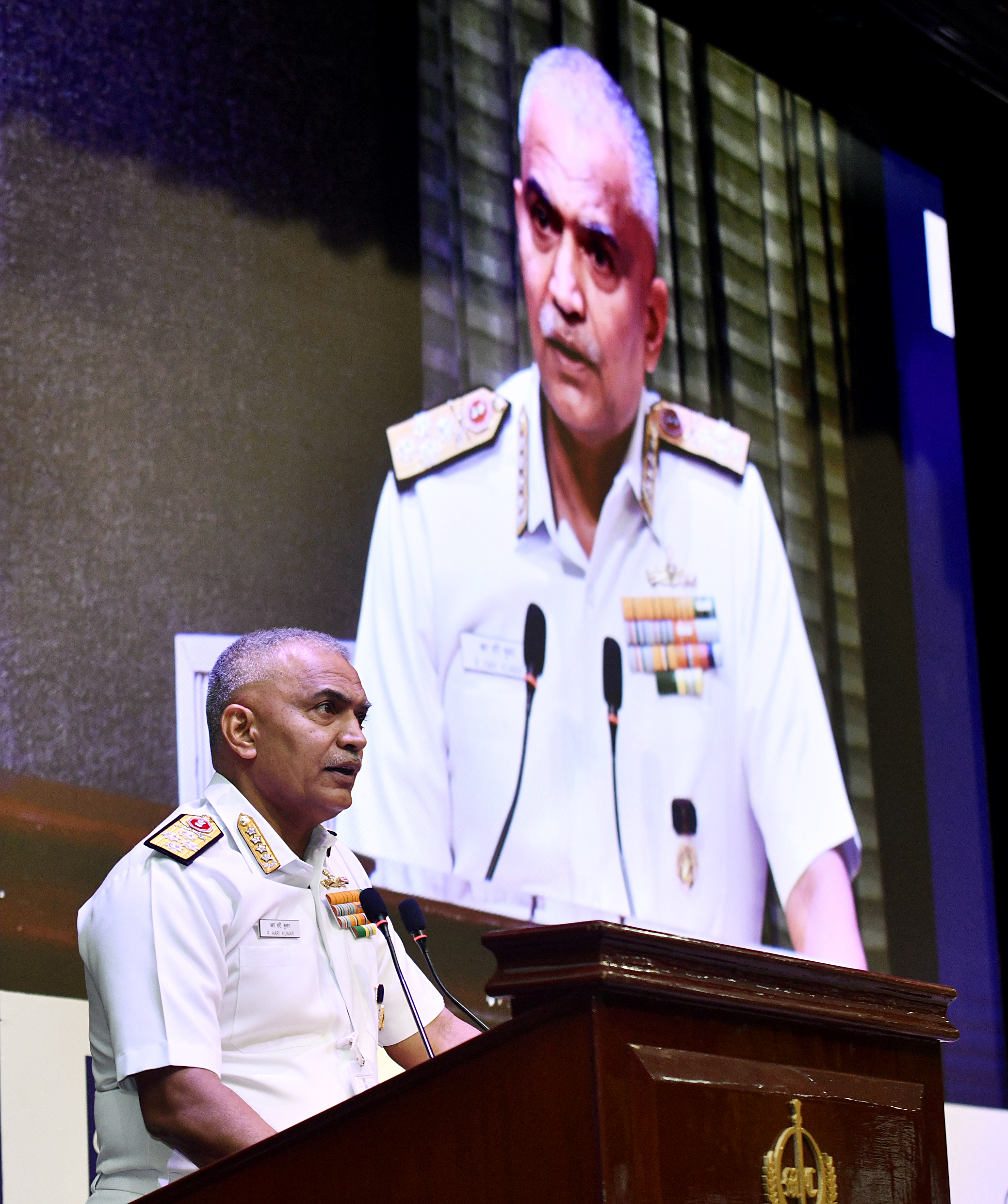 India’s scientists transformed its space sector amid challenges, says Admiral Hari Kumar