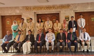 Indian delegation in Bangladesh to boost ties on governance reforms
