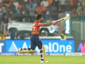 Punjab Kings register highest successful run chase of IPL 2024