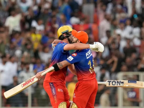 Virat Kohli-Will Jacks Revive Memories Of 2016, Rewrite Record Books In RCB-GT Clash