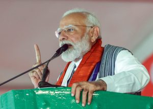 PM Modi to Address Four Election Rallies in Karnataka Today