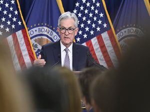 Markets rally on Powell's remarks; Commodities remain robust
