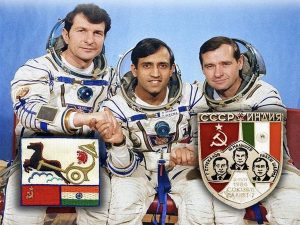 Russian envoy Denis Alipov extends wishes on 40th anniversary of Rakesh Sharma’s historic space flight