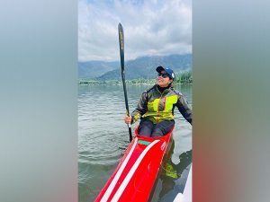 Paris Olympics: Bilquis Mir from J&K makes history as India's first female jury member