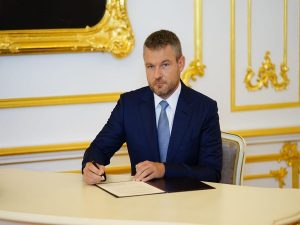 Pro-Russia candidate wins Slovakia’s Presidential election
