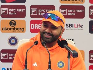 'I want to win the 2027 World Cup': Rohit Sharma