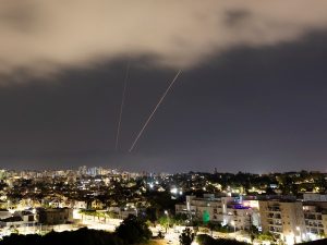 Indian embassy issues safety advisory for its nationals amid Israel-Iran tensions