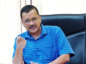Delhi CM Arvind Kejriwal's judicial custody extended till April 23