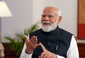 "One nation, One election is our commitment": PM Modi