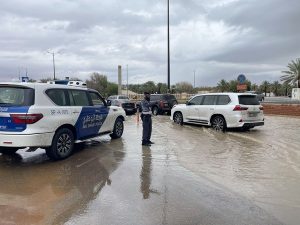 UAE grapples with storm aftermath for third consecutive day