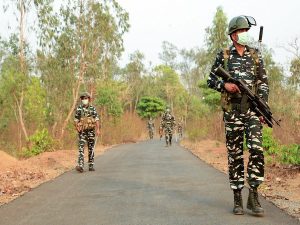 Chhattisgarh: 29 Naxals killed in Bastar encounter