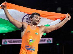Paris Olympics Qualifiers: Deepak Punia, Sujeet stuck in Dubai airport hours before their bout