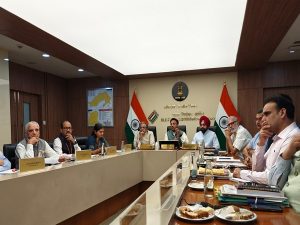 Lok Sabha polls: ECI holds meeting to discuss measures for mitigating heatwave risks