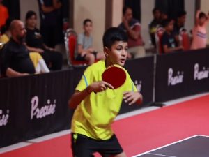 Season 2 of Prime Table Tennis League to be held on April 27, 28