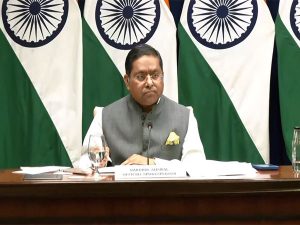 10 Indian nationals working in Russian Army have returned, says MEA