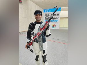 Paris Olympics 2024: Arjun Babuta Breaches Air Rifle World Record In Selection Trials