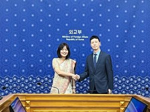 South Korea, India hold consultations on Disarmament, Non-Proliferation in Seoul