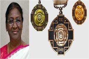 President Droupadi Murmu to confer Padma Awards at Rashtrapati Bhavan today