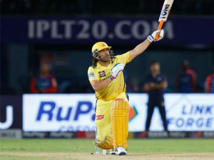 MS Dhoni makes history: First Indian wicket-keeper to score 7,000 T20 runs and complete 300 dismissals