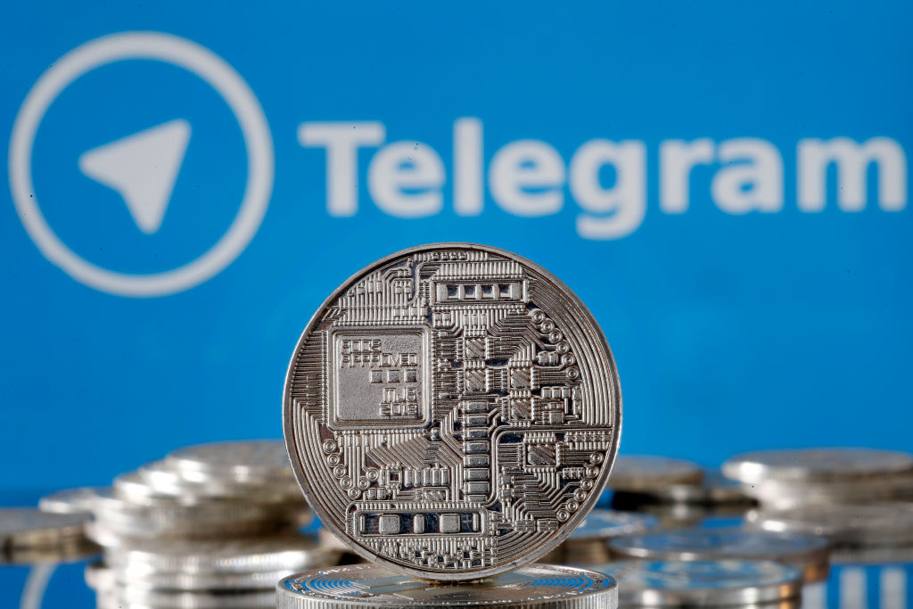 TON takes off on Telegram tie-up