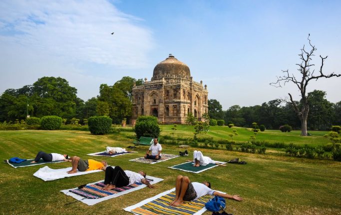Beat the Summer Heat: Enjoy Refreshing Sundays in Delhi