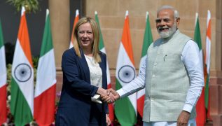 PM Modi, Giorgia Meloni outline vision for stronger India-Italy strategic partnership in joint Op-Ed