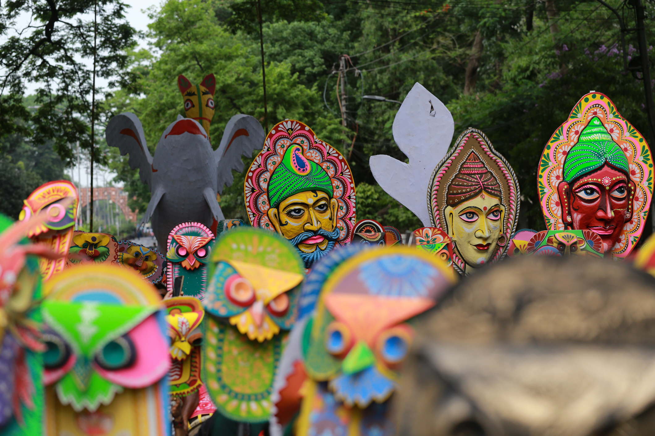 Bangla New Year ‘Pahela Baishakh’ being celebrated in Bangladesh