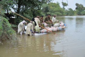 Pakistan floods: Death toll rises to 39