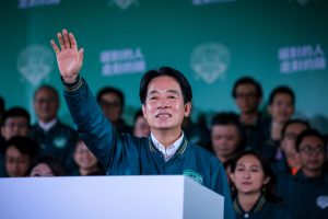 China should have confidence to talk to us, Taiwan's president-elect says