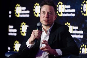 Elon Musk visits China as Tesla seeks self-driving technology rollout