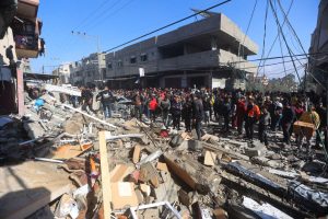 Israel gears up for Rafah civilian evacuation ahead of promised assault