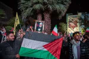 Europe joins US in urging restraint by Israel after Iranian attack