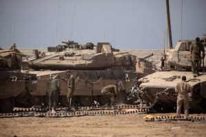 Israel reduces troops in south Gaza, Egypt to host new talks