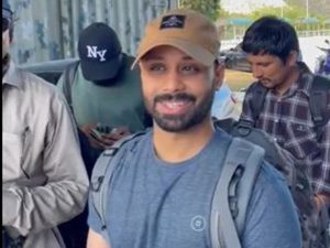 Indian national thanks PM Modi & Indian government for evacuation under Operation Indravati in Haiti