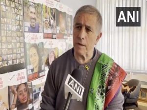 Former Israeli envoy to India lauds Indian support after Hamas attacks