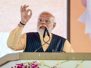 People of Maharashtra have taken a pledge for victory of BJP-NDA candidates: PM Modi