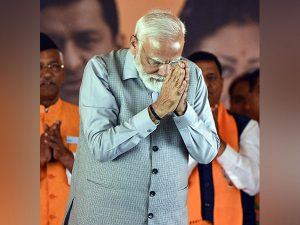 "Today Ayodhya is in unparalleled joy": PM Modi extends wishes on Ram Navami, first after 'Pran Pratishtha' at Ram temple