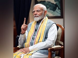 LS Polls: PM Modi to hold rallies In Chhattisgarh, Rajasthan today
