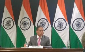 India expresses concern over air strike on Iranian embassy in Syria, asks Israel to ensure safety of Indians