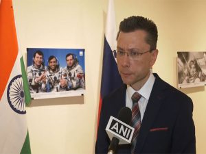 Russia lauds India's strides in space exploration, says- 'Always been favouring Indian success'