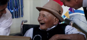Peru stakes claim to world's oldest human, born in 1900