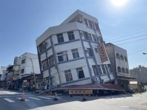 Taiwan Earthquake: Indian Taipei Association urges Indians to follow advisories