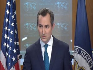 America says, India is world's largest democracy and important strategic partner