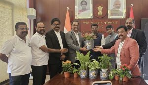 Greener Vishu Celebrated by Malayalee Council in the Middle East