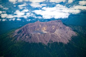 Indonesia's Ruang volcano erupts again, alert status at highest