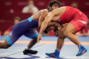 Asian Wrestling Championships 2024: India's Udit wins silver; Abhimanyou, Vicky bag bronze